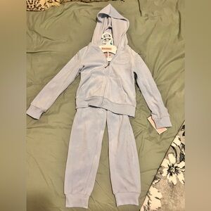 Brand new juicy couture 2pc set size 6